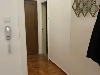 Apartament de vanzare Sector 4 Bucuresti hol cu oglinda
